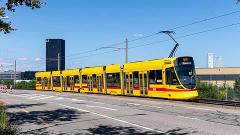Lokalbahn Basel